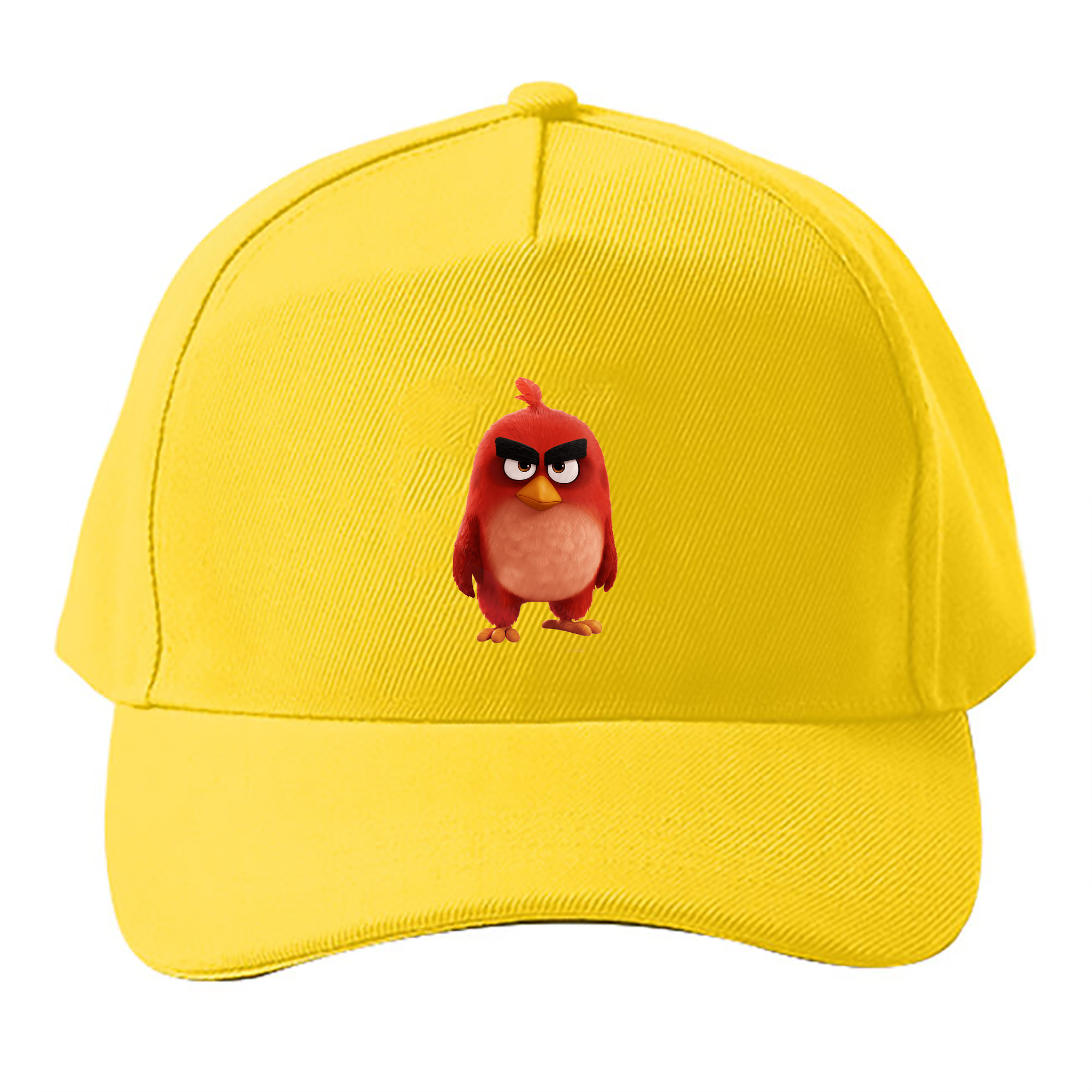 （画像用） Angry Birds アングリーバード ベースボールキャップ 綿100％ 男女兼用 帽子 スポーツ